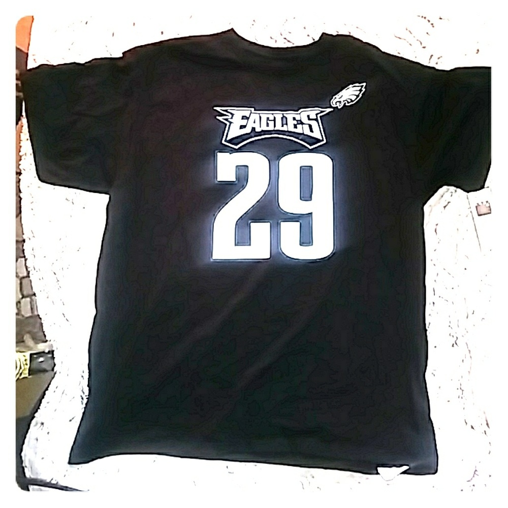 New Authentic, NFL Tee-shirt Eagles